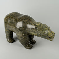 Nuyaliaq Qimirpik (Lake Harbour (Kimmirut 1937-2007) "Bear"