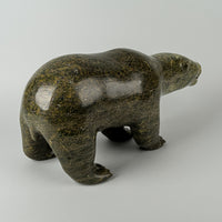 Nuyaliaq Qimirpik (Lake Harbour (Kimmirut 1937-2007) "Bear"