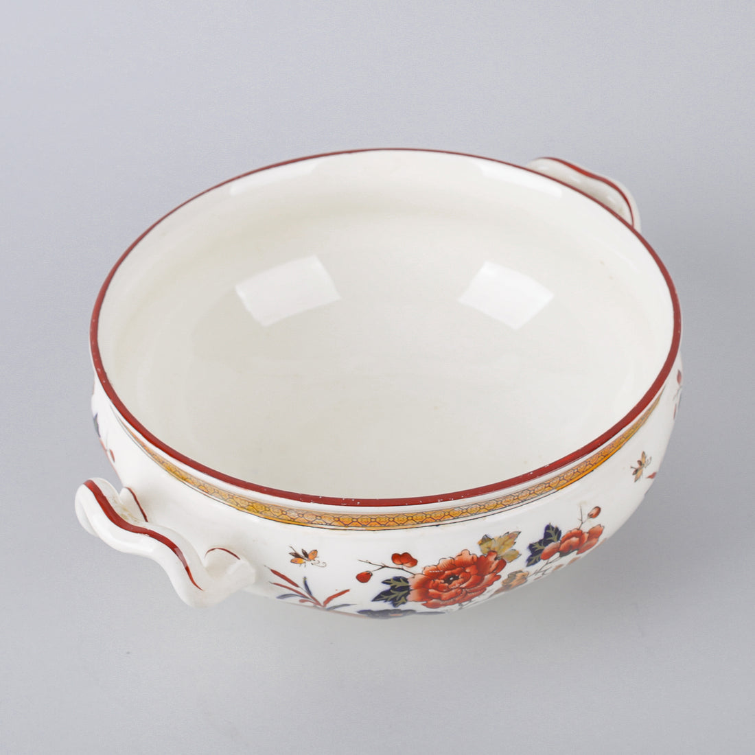 WEDGWOOD Eastern Flowers 49 Pieces