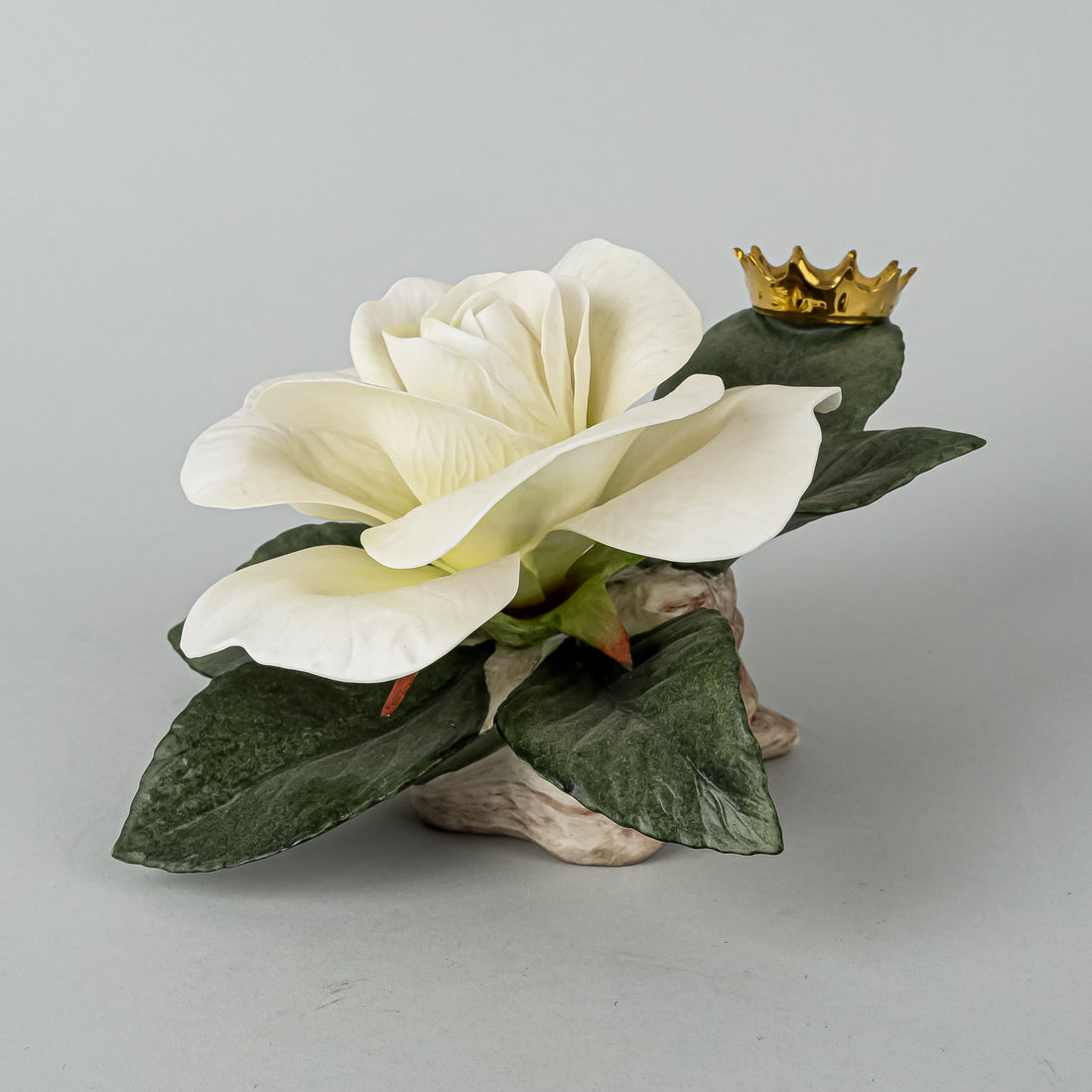 BOEHM Princess Diana Englands Rose F442 China Floral