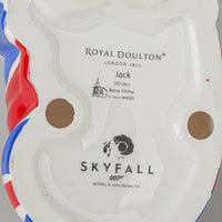 ROYAL DOULTON Figurine Jack Bulldog - Skyfall DD 007