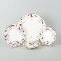 MINTON Ancestral S376 70 Pieces