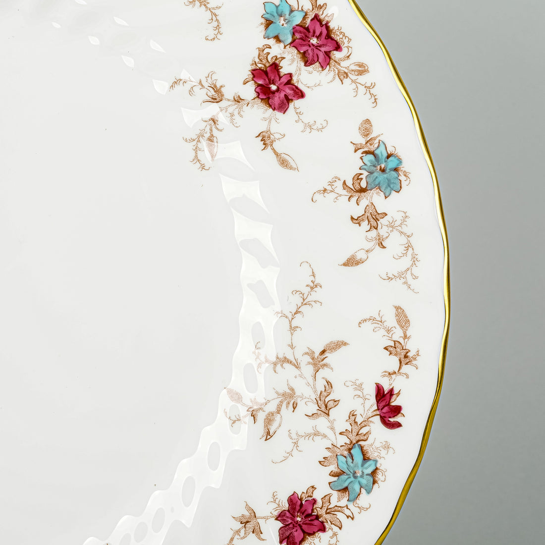 MINTON Ancestral S376 70 Pieces