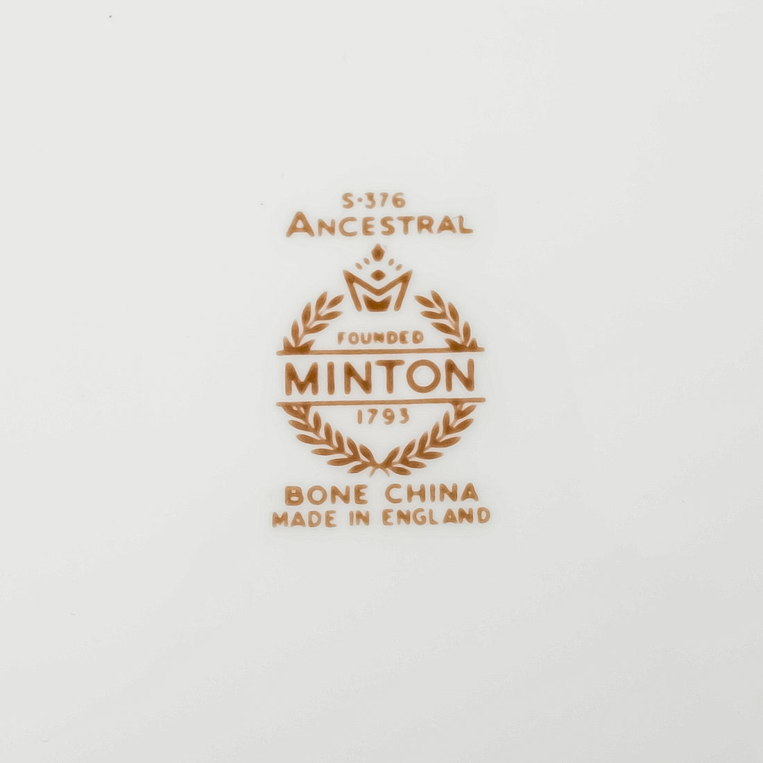 MINTON Ancestral S376 70 Pieces