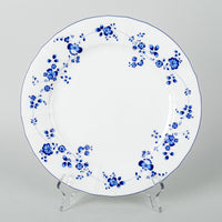 NORITAKE Elegance In Blue 10 Place Settings Plus Extras