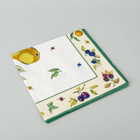 ROYAL WORCESTOR Evesham Napkins Set Of 6