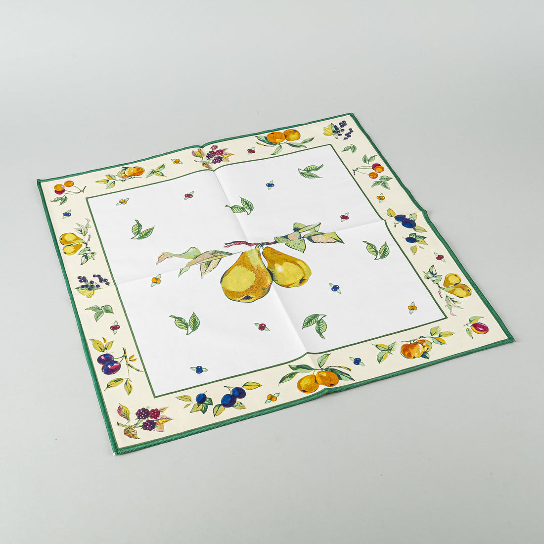 ROYAL WORCESTOR Evesham Napkins Set Of 6