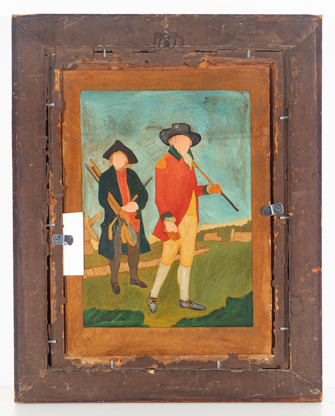 After LF Abbott "To The Society of Golfers At Blackheath"