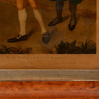 After LF Abbott "To The Society of Golfers At Blackheath"