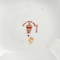 ROYAL CROWN DERBY Traditional Imari 2451 Square Trinket Dish 936