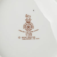 ROYAL DOULTON Eton H5059 Tea Service 5 Pieces