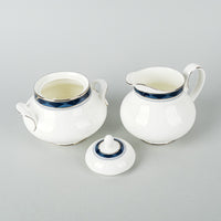 ROYAL DOULTON Eton H5059 Tea Service 5 Pieces