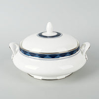 ROYAL DOULTON Eton H5059 Round Covered Serving Dish