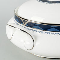 ROYAL DOULTON Eton H5059 Round Covered Serving Dish