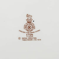 ROYAL DOULTON Eton H5059 Oval Serving Bowl