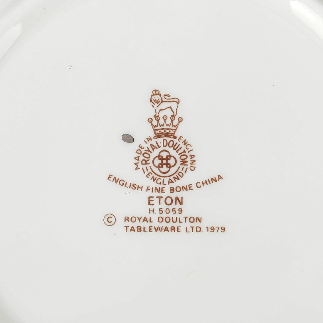 ROYAL DOULTON Eton H5059 Soup Plates Set Of 8