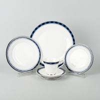 ROYAL DOULTON Eton H5059 7 Place Settings Plus Extras