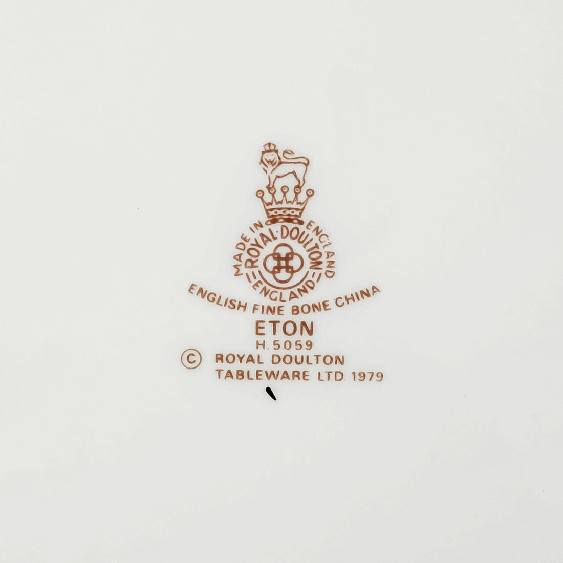ROYAL DOULTON Eton H5059 7 Place Settings Plus Extras