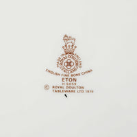 ROYAL DOULTON Eton H5059 7 Place Settings Plus Extras