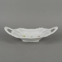 AELESTE Hand Painted Floral Basket 15/0677