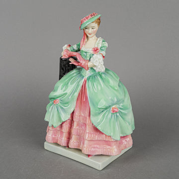 ROYAL DOULTON Figurine Kate Hardcastle HN 1719