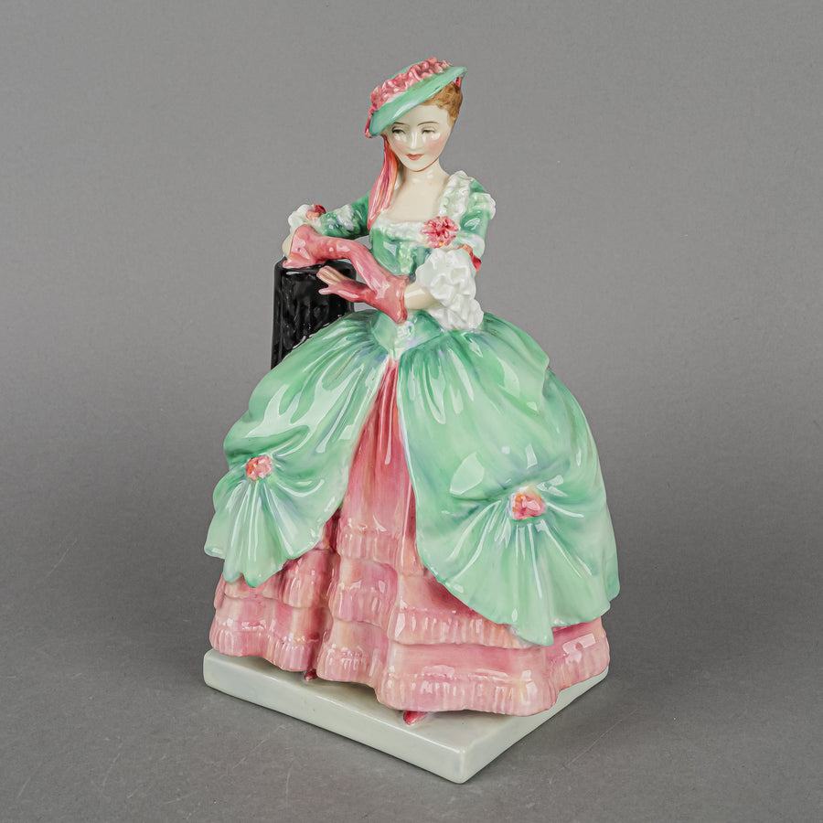 ROYAL DOULTON Figurine Kate Hardcastle HN 1719