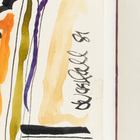 Lyn Westfall (Canadian 20th C.) Untitled Still Life With Flowers