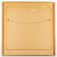 Peter Chung (Canadian) Still Life W/Purple Poppies