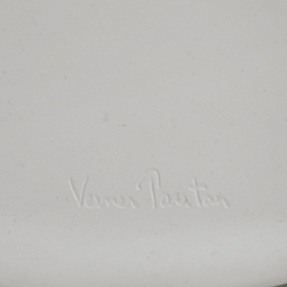 VITRA Panton Chair White