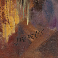 Julijs Popelis (Latvian Canadian 1914) "Dunes"