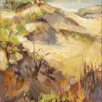 Julijs Popelis (Latvian Canadian 1914) "Dunes"