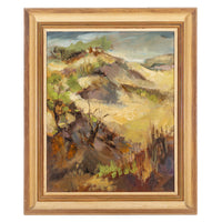 Julijs Popelis (Latvian Canadian 1914) "Dunes"