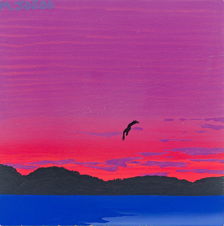 Mendelson Joe (Canadian 1944-2023) "Before The Recreational Onslaught"