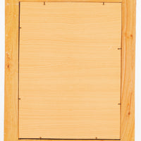 Persian Silver Tone And Copper Metalwork In Khatam Frame