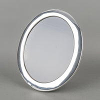 CARRS SILVER Sterling Silver Oval Frame For H9"xH7" Picture
