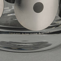 STOTTSASS Defne Kos For hwc EGIZIA Cylinder Vase - Silver