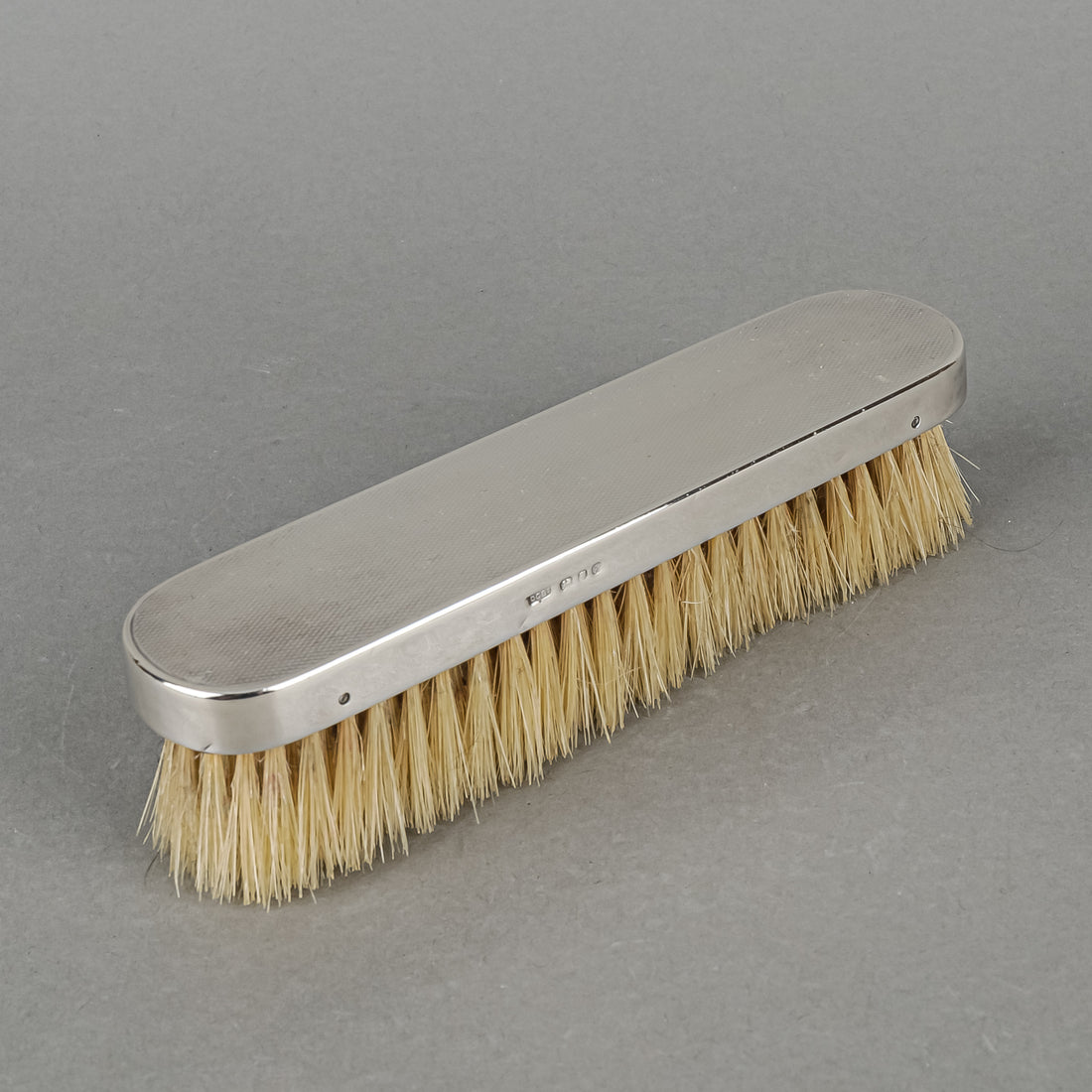 DCBs London Sterling Clothes Brush