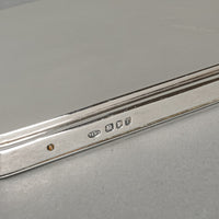 PADGETT & BRAHAM LTD London Sterling Vanity Set 2 Pieces