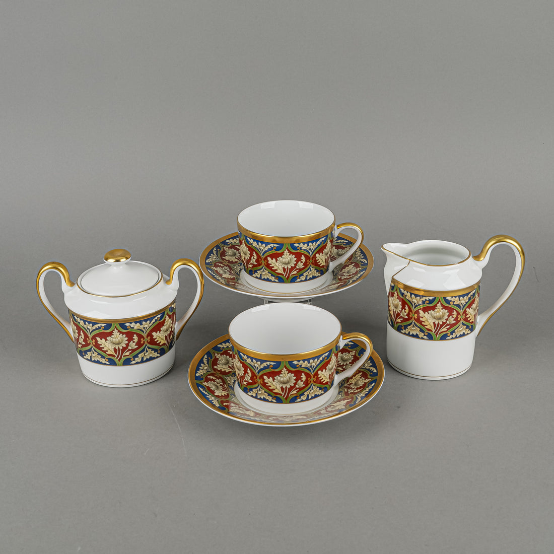 CHRISTIAN DIOR Tabriz 7 Pieces