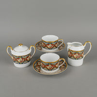 CHRISTIAN DIOR Tabriz 7 Pieces