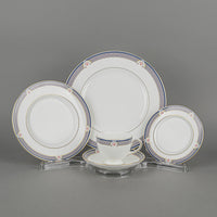 WEDGWOOD Waverley 12 Place Settings