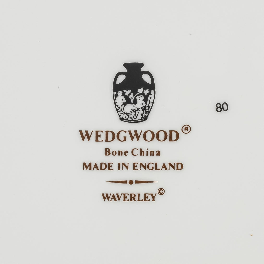 WEDGWOOD Waverley 12 Place Settings