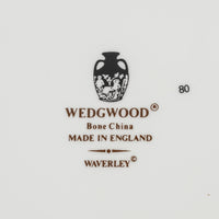 WEDGWOOD Waverley 12 Place Settings