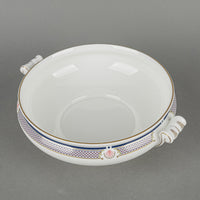 WEDGWOOD Waverley Round Covered Serving Bowl