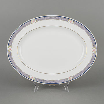 WEDGWOOD Waverley Platter