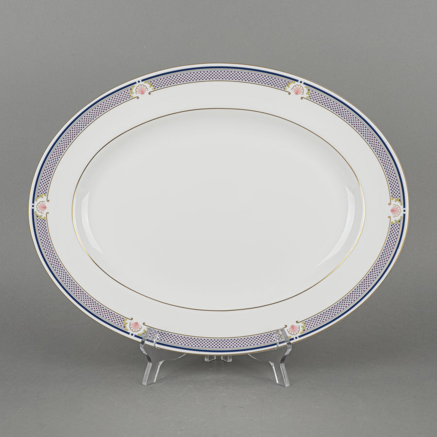 WEDGWOOD Waverley Platter