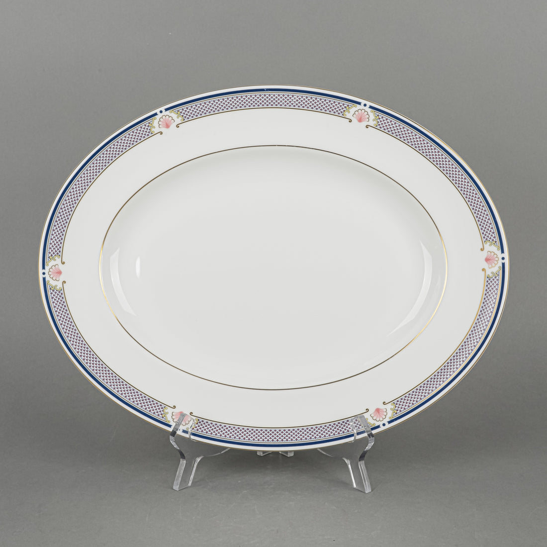 WEDGWOOD Waverley Platter