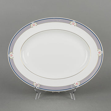 WEDGWOOD Waverley Platter