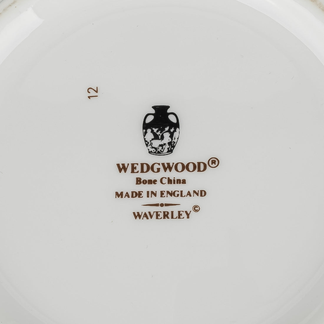 WEDGWOOD Waverley Tea & Coffee Service
