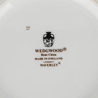 WEDGWOOD Waverley Tea & Coffee Service